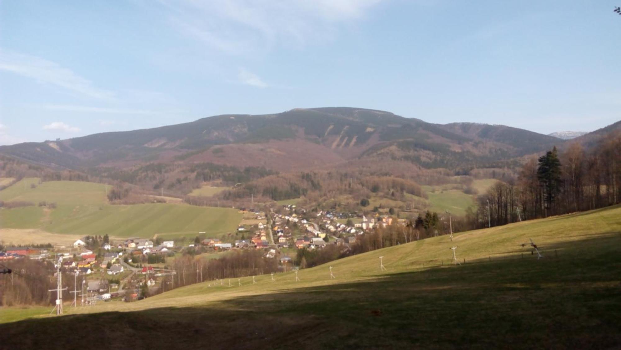 Apartman Loučná nad Desnou Екстериор снимка