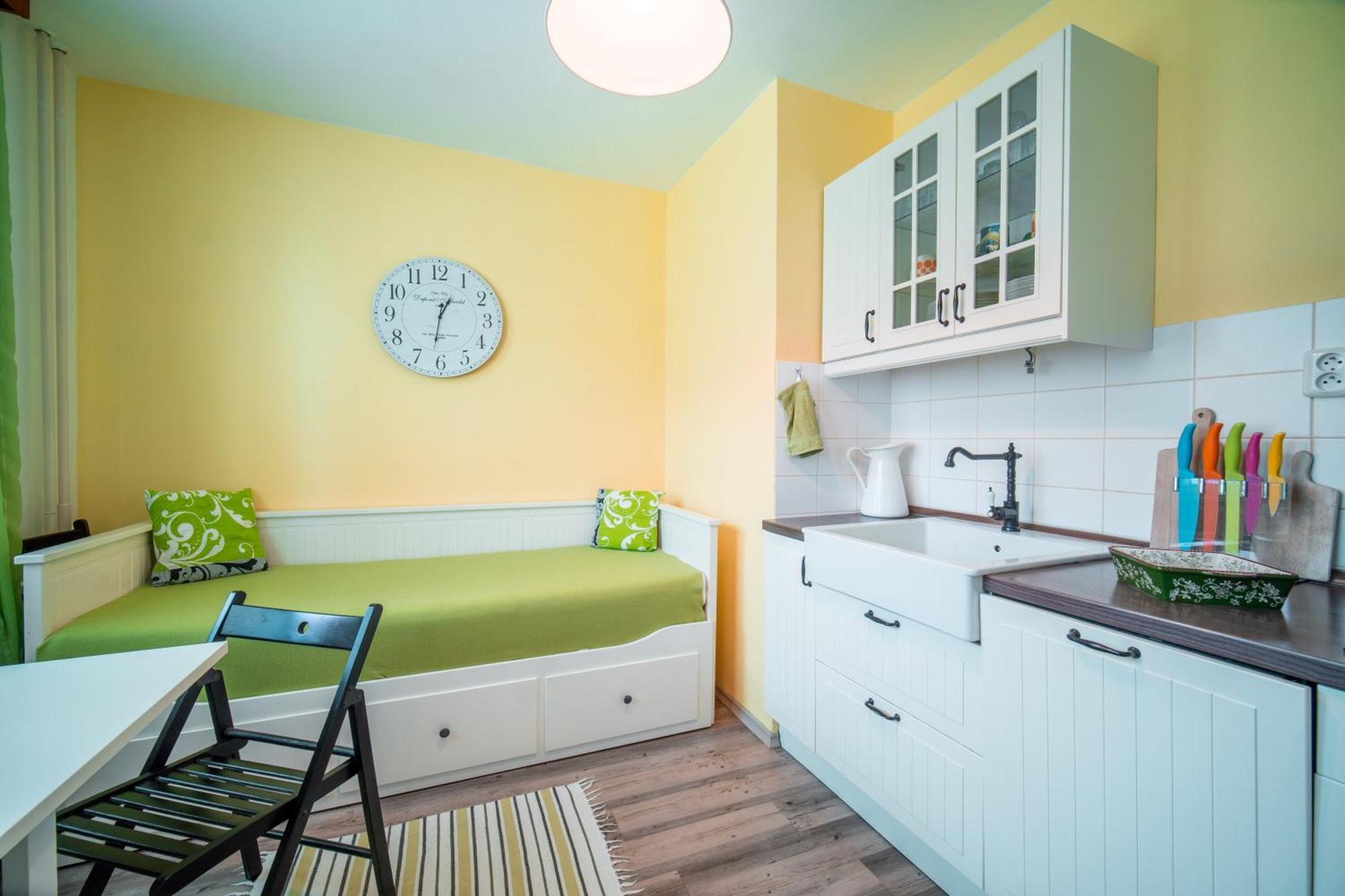 Apartman Loučná nad Desnou Екстериор снимка