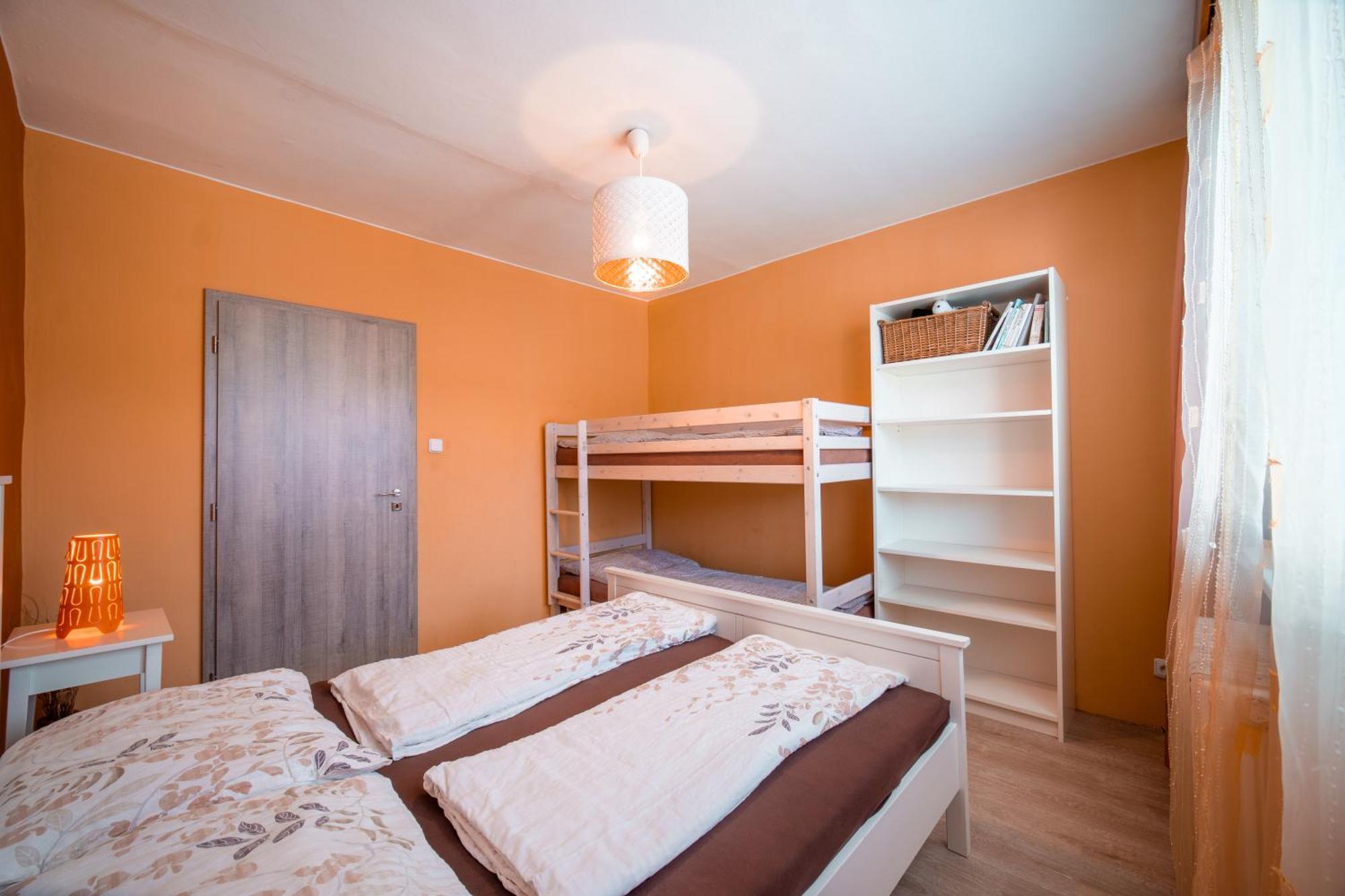 Apartman Loučná nad Desnou Екстериор снимка