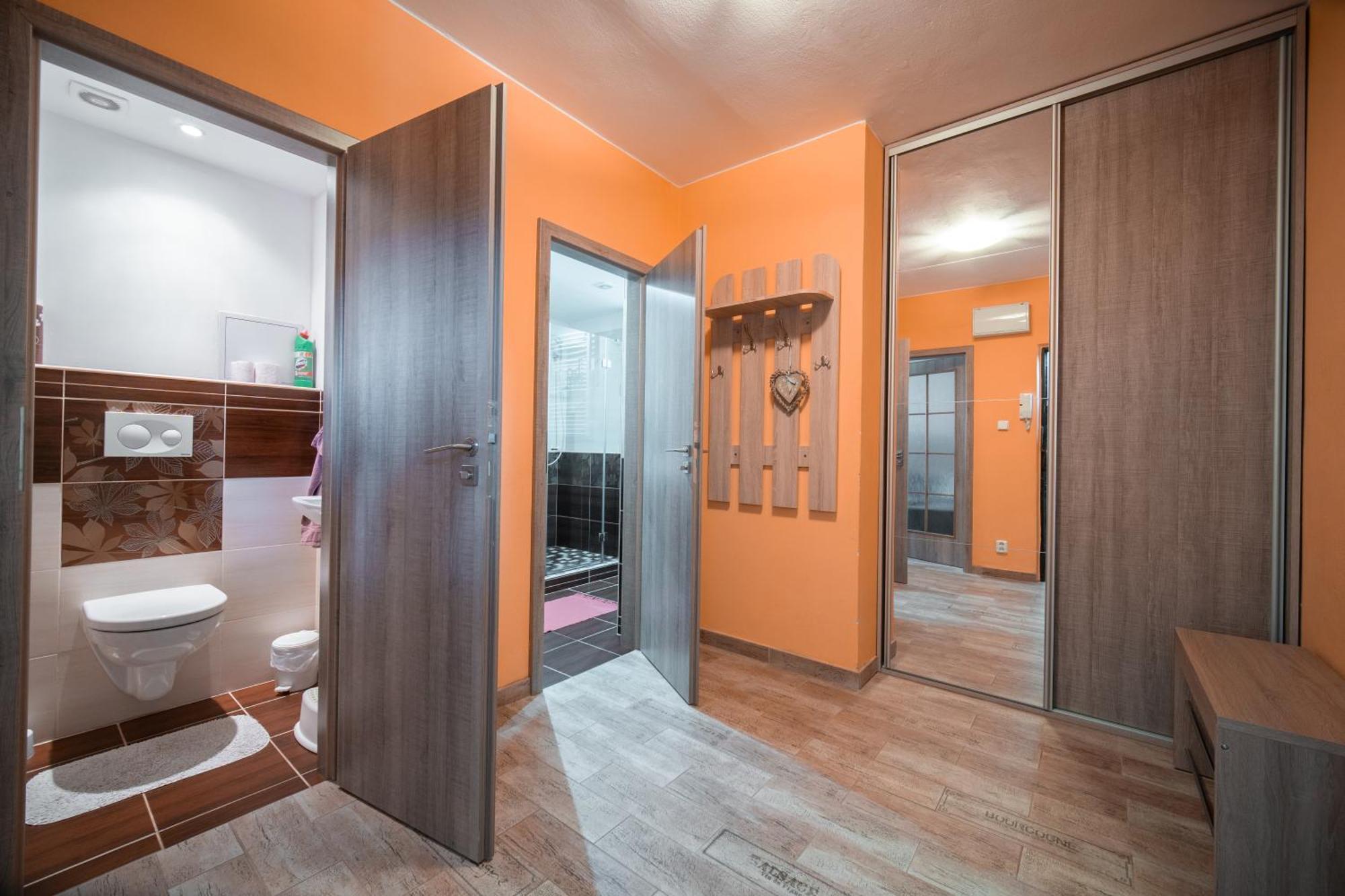 Apartman Loučná nad Desnou Екстериор снимка