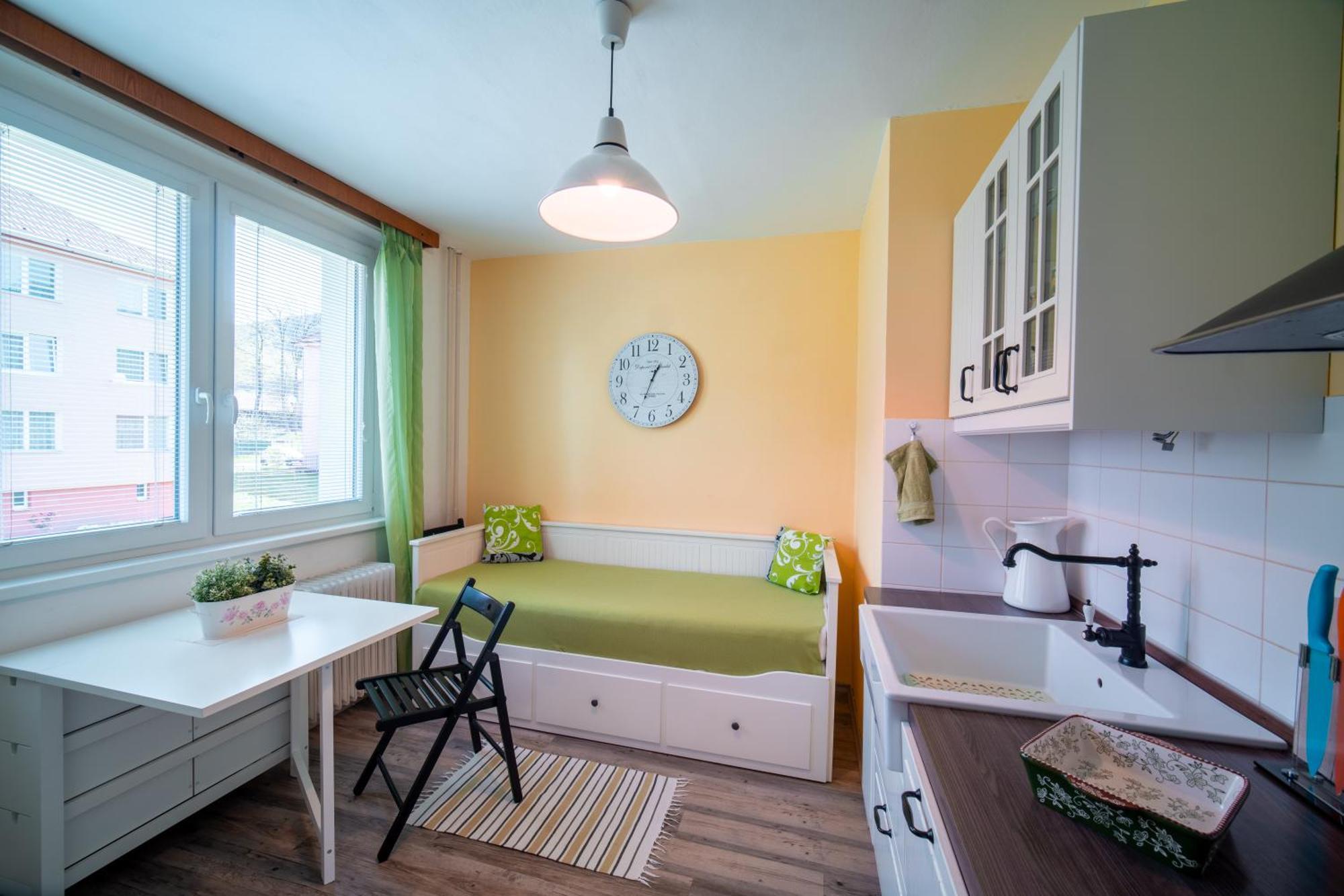 Apartman Loučná nad Desnou Екстериор снимка