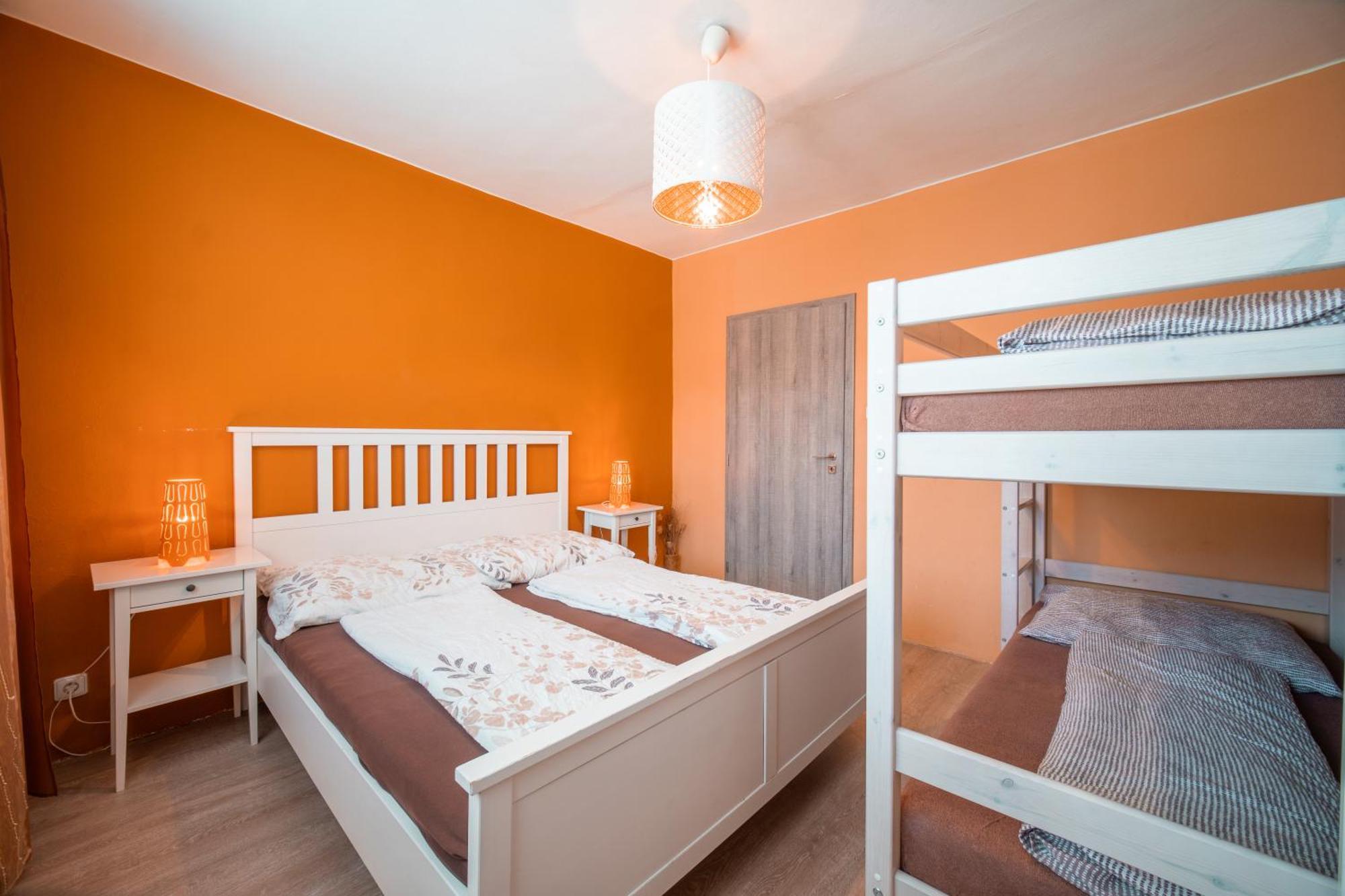 Apartman Loučná nad Desnou Екстериор снимка