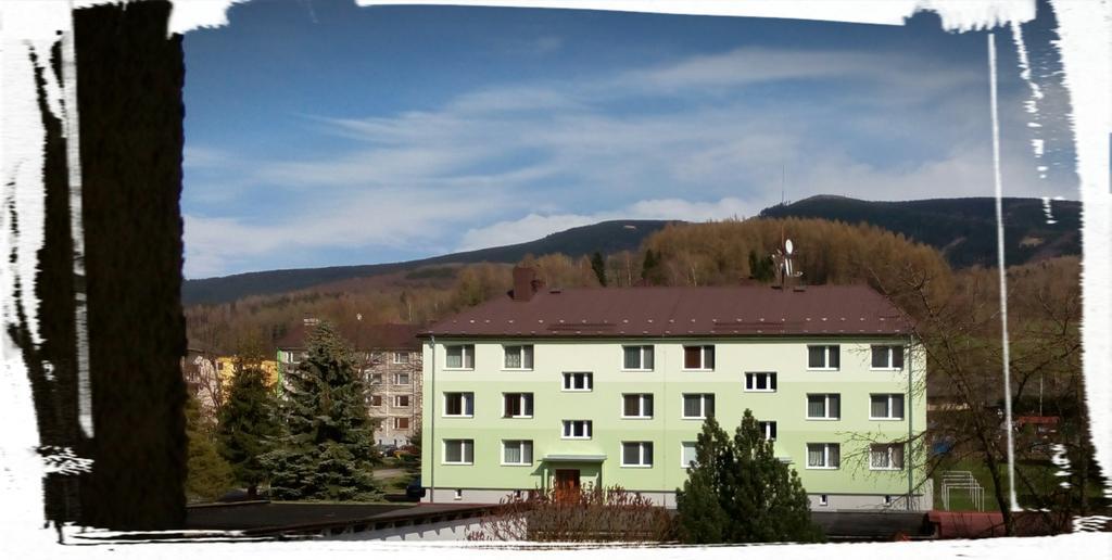 Apartman Loučná nad Desnou Екстериор снимка