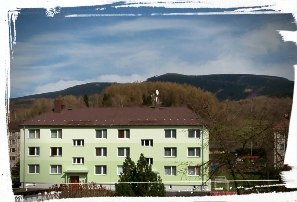 Apartman Loučná nad Desnou Екстериор снимка